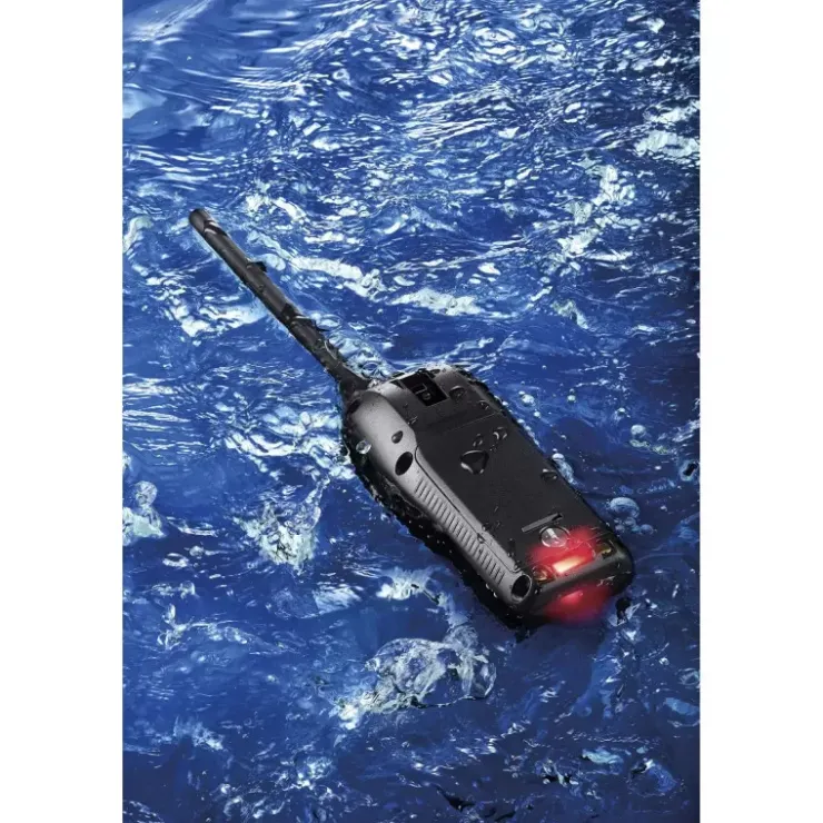 ICOM VHF IC-M37E
