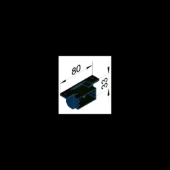 Discount Ilse Technik ILSE Embout fixation plateau de table