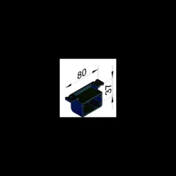 Discount Ilse Technik ILSE Embout fixation plateau de table
