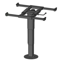 Clearance Ilse Technik ILSE Pied de table 5919 A08