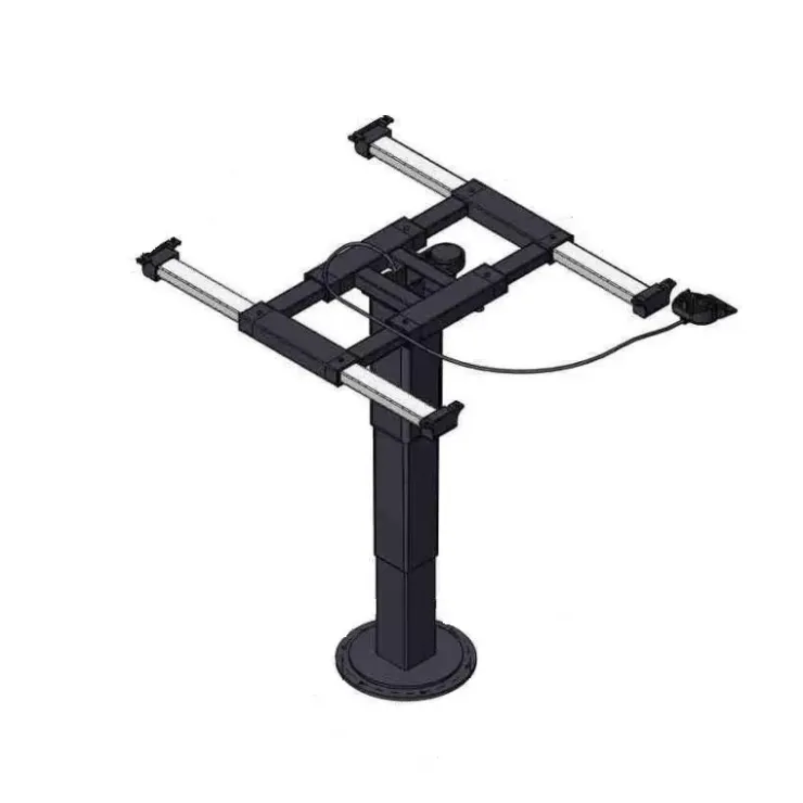 Hot Ilse Technik ILSE Pied de table 5946 A08