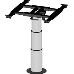 Outlet Ilse Technik ILSE Pied de table 7199 SA8