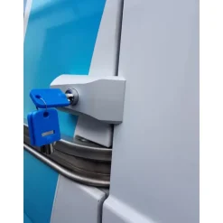 Clearance IMC Creations Kit 2 verrous fuyants porte latérale et arrière fourgon