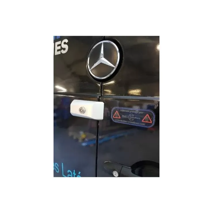 Clearance IMC Creations Kit 2 verrous fuyants porte latérale et arrière fourgon