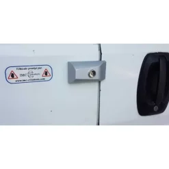 Clearance IMC Creations Kit 2 verrous fuyants porte latérale et arrière fourgon
