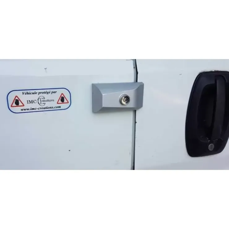 Clearance IMC Creations Kit 2 verrous fuyants porte latérale et arrière fourgon