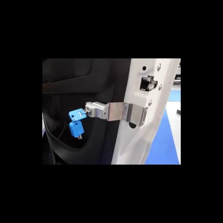 Discount IMC Creations Kit 2 verrous portes avant | Ducato Série 8