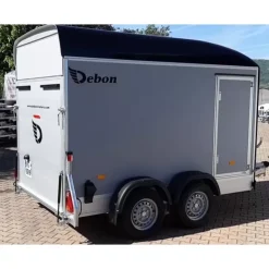 IMC Creations Kit 2 verrous pour remorque Debon