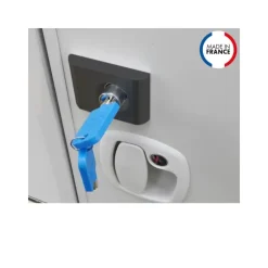 Outlet IMC Creations  Verrou intégré porte de coffre