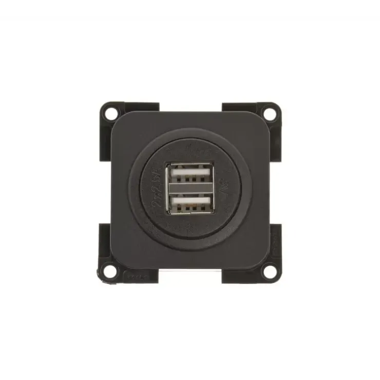 INPROJAL Prise USB double Série 20000
