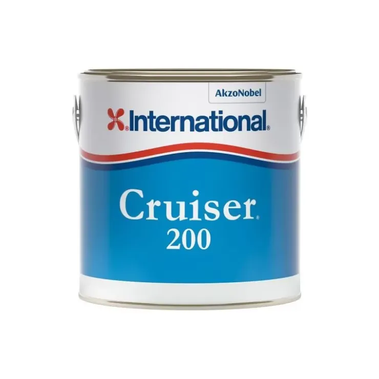 New International Cruiser 200 2,5 L