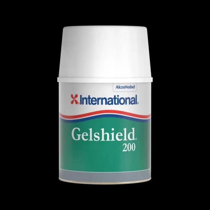 New International GELSHIELD 200