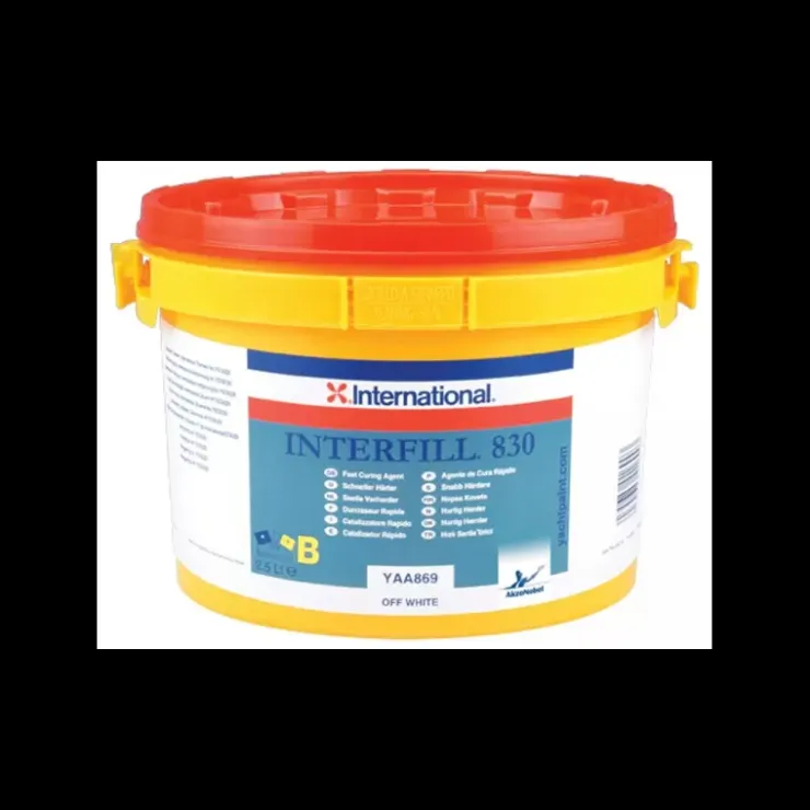 New International Interfill 830
