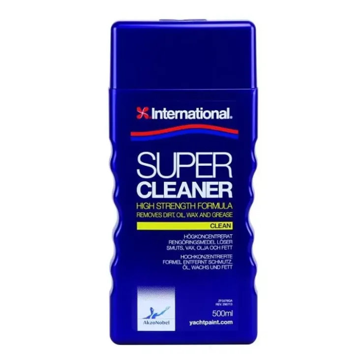 International Super Cleaner