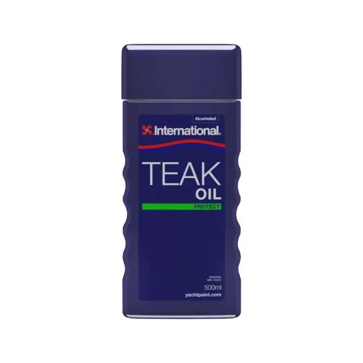 International Teak Oil