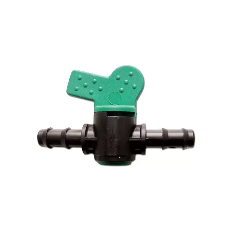 Outlet IRRITEC Vanne d’arrêt en ligne ø 10 / 12 mm
