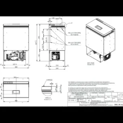 Clearance Isotherm Built-in Bi 16