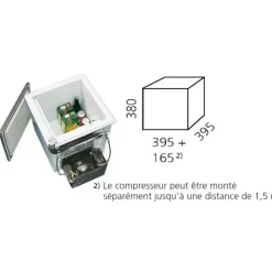 Sale Isotherm Built-In BI 40