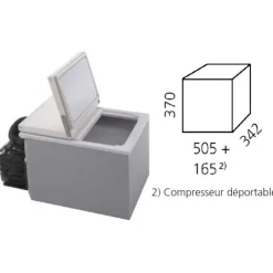 Discount Isotherm Built-In BI 29 Dual