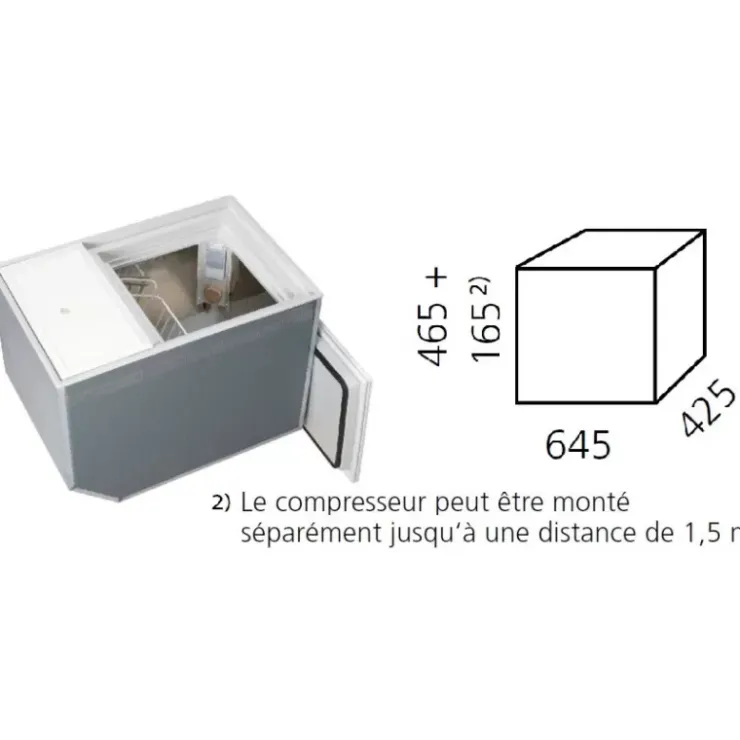 Outlet Isotherm Built-In BI 53 F