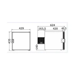 Online Isotherm Cruise 40 Cubic Classic