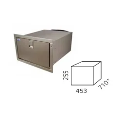 New Isotherm Cruise CR 36 inox