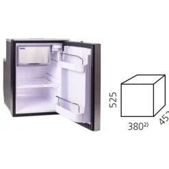 Best Isotherm Cruise EL 49 Silver