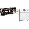 New Isotherm Kit réfrigération ventilé 150 L