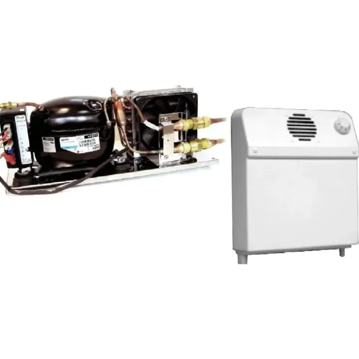 New Isotherm Kit réfrigération ventilé 150 L