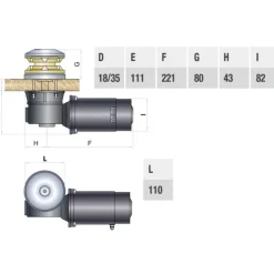 Online ItalWinch Smart-R1 12 V | 700 W - 8mm