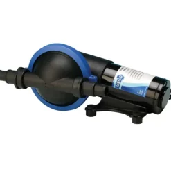 Clearance Jabsco 50880 pompe a membrane 12/24V 16 L/min
