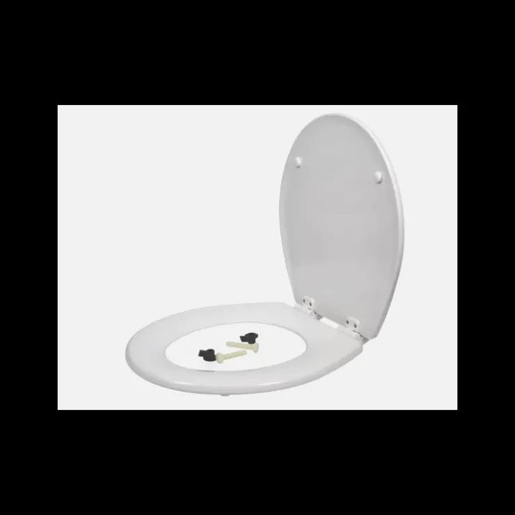 Best Jabsco Abattant WC Regular | Grand modèle