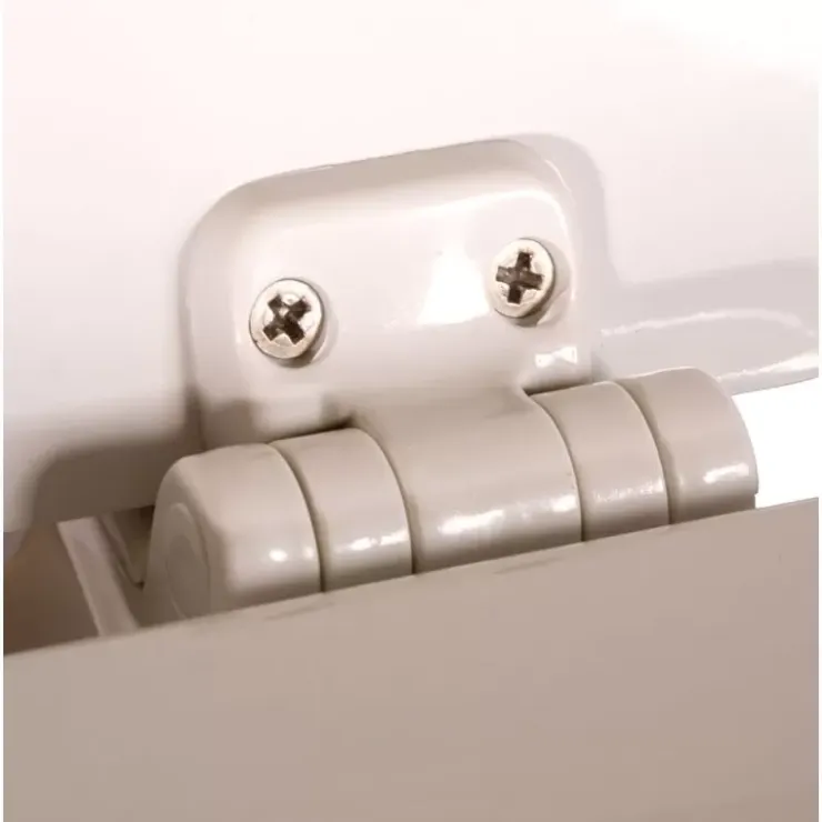 Best Jabsco Abattant WC Regular | Grand modèle