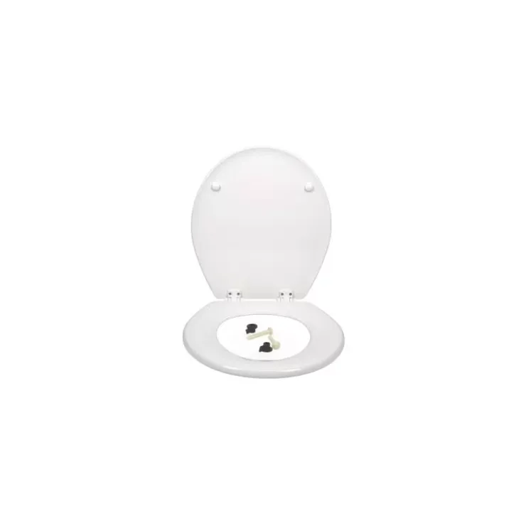 Best Jabsco Abattant WC Regular | Grand modèle