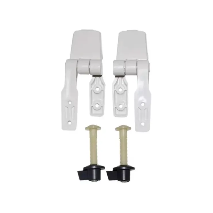 Best Jabsco Kit charnières WC Twist'n'Lock Compact (la paire)