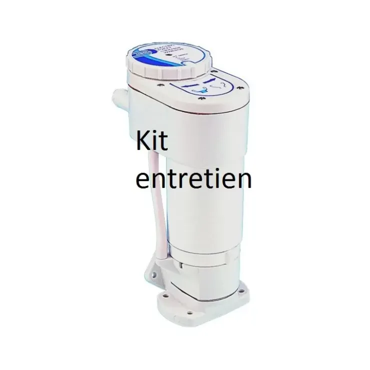Hot Jabsco Kit entretien pour kit de conversion 29200