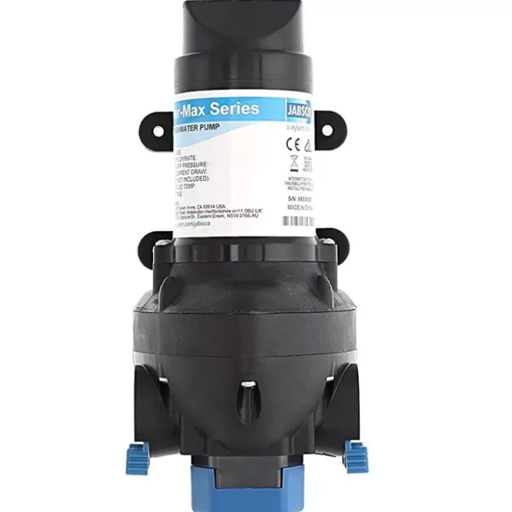 New Jabsco Par-Max 3 – 11 L/m