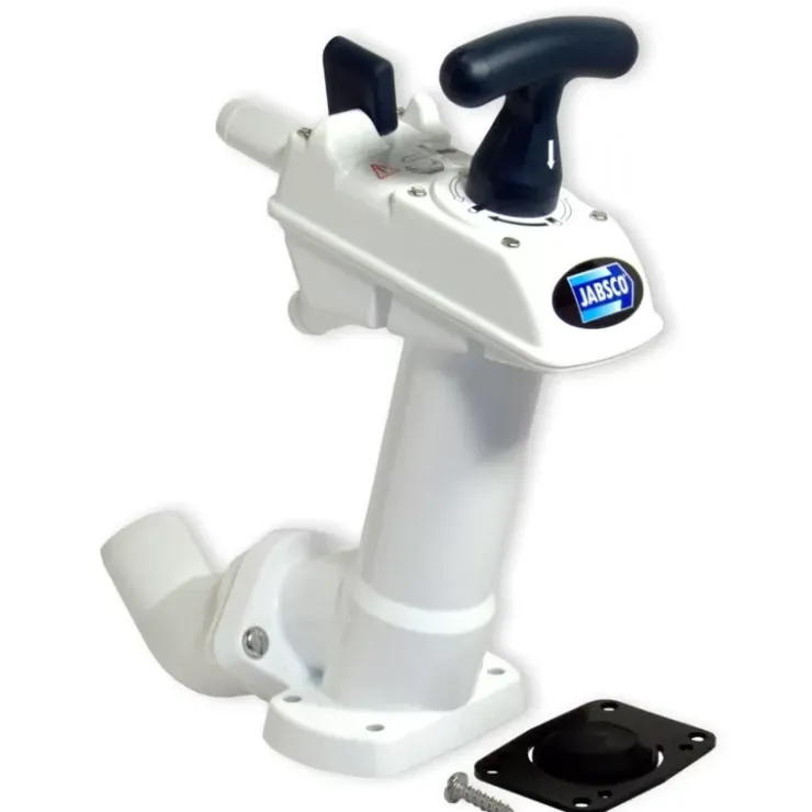 Best Jabsco Pompe complète manuelle Twist'n'lock