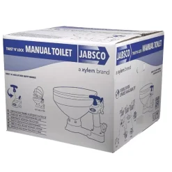 Online Jabsco WC Twist'n'lock compact