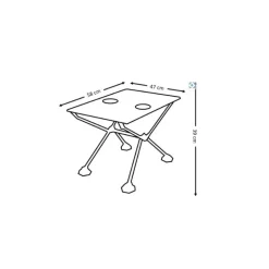 Discount JAMET Table Ultralight