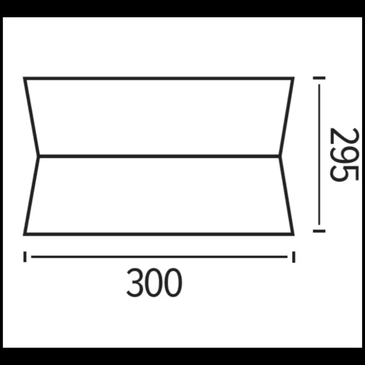 Sale JAMET Tarp Ultralight