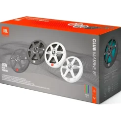 New JBL Club Marine 8 | Paire de Haut-Parleurs 8