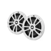 Discount JBL Stage Marine 6 Blanc | Paire de haut-parleurs 6,5"