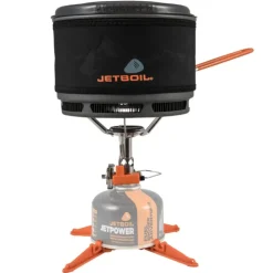 Hot JETBOIL 1.5L Fluxring Ceramic cook pot