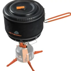 Hot JETBOIL 1.5L Fluxring Ceramic cook pot