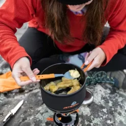 Hot JETBOIL 1.5L Fluxring Ceramic cook pot