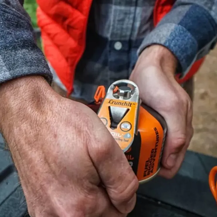 Online JETBOIL Ouvre cartouche de gaz