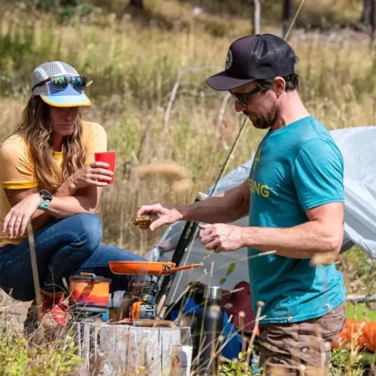 Clearance JETBOIL Summit Skillet