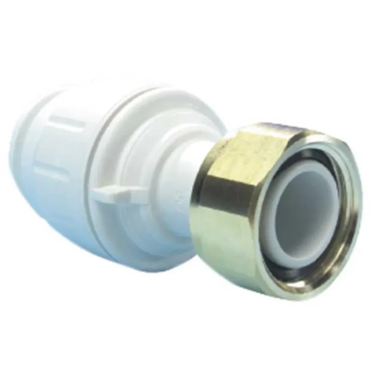 John Guest JG Raccord PER ø 15 mm femelle | fileté 3/8" femelle | droit