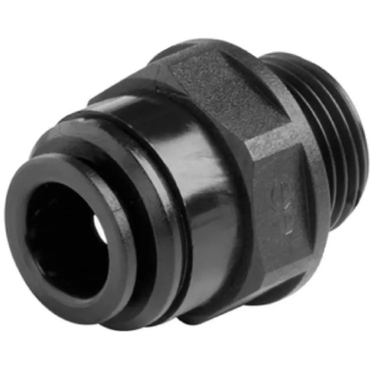 Clearance John Guest JG Raccord PER ø 15 mm femelle | fileté 1/2" mâle | droit
